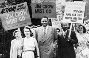 PAUL LEROY ROBESON | Paul Robeson House & Museum