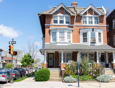 Paul Robeson House & Museum