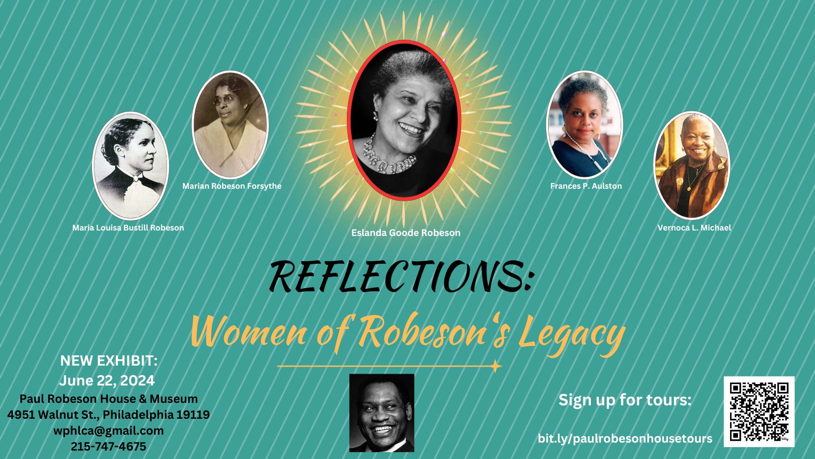 REFLECTIONS: Women of the Robeson Legacy