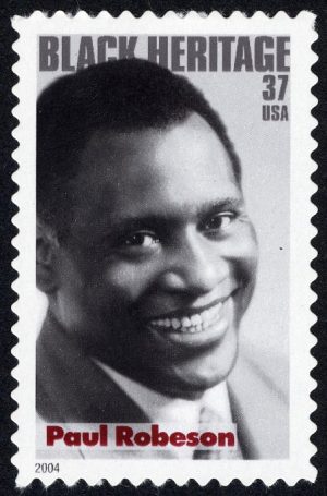 postage stamp